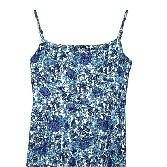 Smith & Quinn Brigette Porcelain Petals Maxi Dress Sz Large Romantic Wedding - Picture 5 of 13